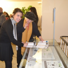 Italienisches Kulturinstitut, Marilicia Longobardi (sudlab), Foto: sudlab